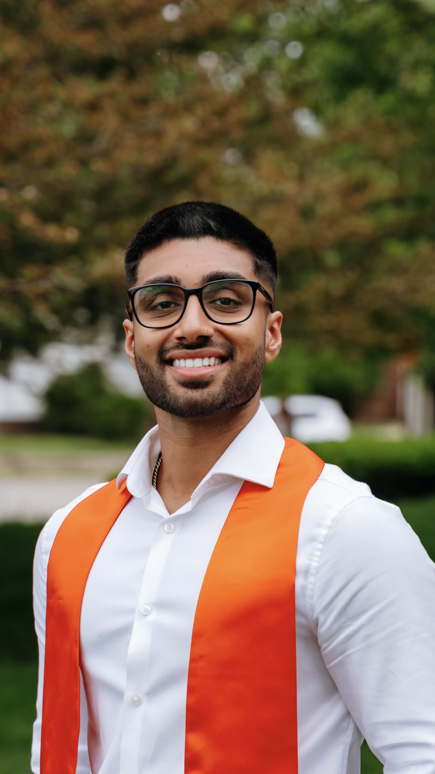 Avinash Raju — Founder & CEO, AptAI Systems